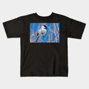 Little Chickadee Kids T-Shirt